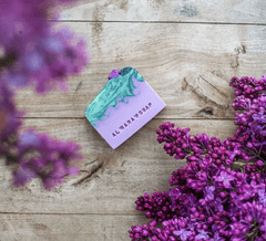 Almara Soap LILAC BLOSSOM