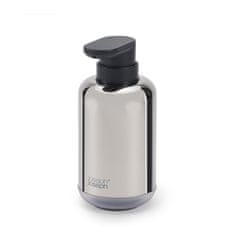 Joseph Joseph Dávkovač mýdla EasyStore Luxe 70582, 300 ml, nerez