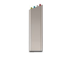 Joseph Joseph Prkénka se stojanem Folio Icon 60219, Silver / Multicolour / Large (34x24cm)