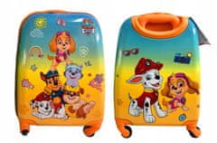 Nickelodeon Cestovní kufr Tlapková Patrola Velká Žlutá