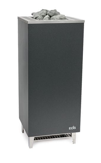 EOS Saunatechnik Saunová kamna EOS Cubo+ 10,5 kW