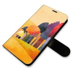 iSaprio Flipové pouzdro - Autumn Forest pro Samsung Galaxy A34 5G