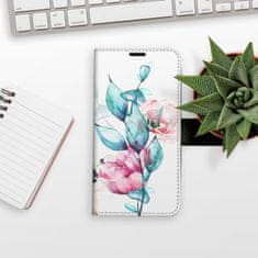 iSaprio Flipové pouzdro - Beautiful Flower pro Apple iPhone 14 Plus