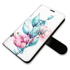 iSaprio Flipové pouzdro - Beautiful Flower pro Samsung Galaxy A33 5G