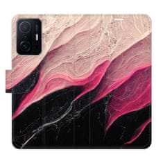 iSaprio Flipové pouzdro - BlackPink Marble pro Xiaomi 11T / 11T Pro