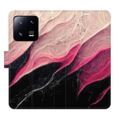 iSaprio Flipové pouzdro - BlackPink Marble pro Xiaomi 13 Pro