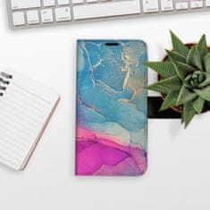 iSaprio Flipové pouzdro - Colour Marble 02 pro Apple iPhone SE 2022
