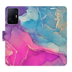 iSaprio Flipové pouzdro - Colour Marble 02 pro Xiaomi 11T / 11T Pro