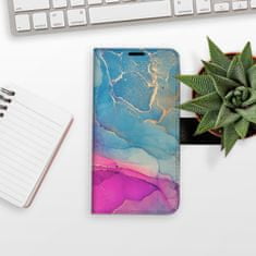 iSaprio Flipové pouzdro - Colour Marble 02 pro Xiaomi Redmi 9C