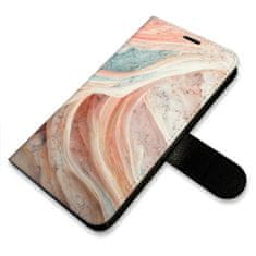 iSaprio Flipové pouzdro - Colour Marble pro Apple iPhone Xr