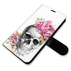 iSaprio Flipové pouzdro - Crazy Skull pro Samsung Galaxy A32 5G