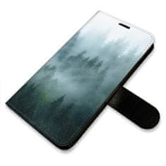 iSaprio Flipové pouzdro - Dark Forest pro Samsung Galaxy A34 5G