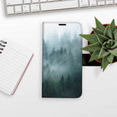 iSaprio Flipové pouzdro - Dark Forest pro Samsung Galaxy A34 5G