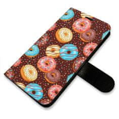 iSaprio Flipové pouzdro - Donuts Pattern pro Apple iPhone 11