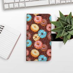 iSaprio Flipové pouzdro - Donuts Pattern pro Samsung Galaxy A23 / A23 5G