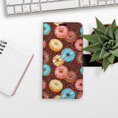 iSaprio Flipové pouzdro - Donuts Pattern pro Samsung Galaxy A33 5G