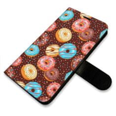 iSaprio Flipové pouzdro - Donuts Pattern pro Samsung Galaxy A54 5G