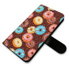 iSaprio Flipové pouzdro - Donuts Pattern pro Xiaomi 13 Lite