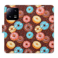 iSaprio Flipové pouzdro - Donuts Pattern pro Xiaomi 13 Pro