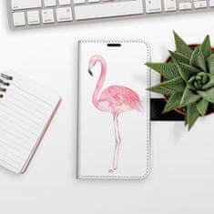 iSaprio Flipové pouzdro - Flamingos pro Apple iPhone 5/5S/SE