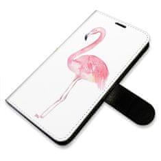 iSaprio Flipové pouzdro - Flamingos pro Samsung Galaxy S23 5G