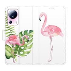 iSaprio Flipové pouzdro - Flamingos pro Xiaomi 13 Lite