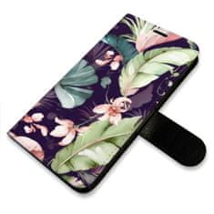 iSaprio Flipové pouzdro - Flower Pattern 08 pro Samsung Galaxy M53 5G