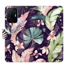 iSaprio Flipové pouzdro - Flower Pattern 08 pro Xiaomi 11T / 11T Pro