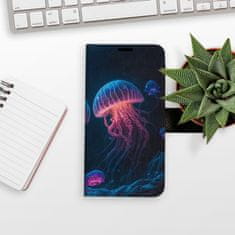 iSaprio Flipové pouzdro - Jellyfish pro Samsung Galaxy A13 5G