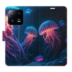 iSaprio Flipové pouzdro - Jellyfish pro Xiaomi 13 Pro