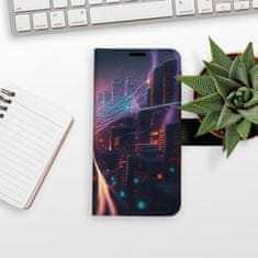iSaprio Flipové pouzdro - Modern City pro Xiaomi Redmi 10C