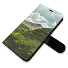 iSaprio Flipové pouzdro - Mountain Valley pro Apple iPhone 14 Plus