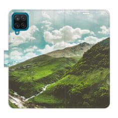 iSaprio Flipové pouzdro - Mountain Valley pro Samsung Galaxy A12