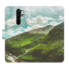 iSaprio Flipové pouzdro - Mountain Valley pro Xiaomi Redmi Note 8 Pro