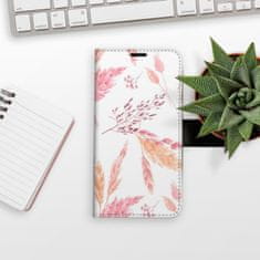 iSaprio Flipové pouzdro - Ornamental Flowers pro Apple iPhone 12 Pro