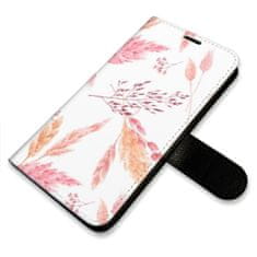 iSaprio Flipové pouzdro - Ornamental Flowers pro Xiaomi Redmi Note 11 / Note 11S