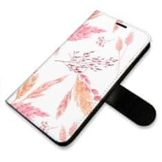 iSaprio Flipové pouzdro - Ornamental Flowers pro Xiaomi Redmi 10