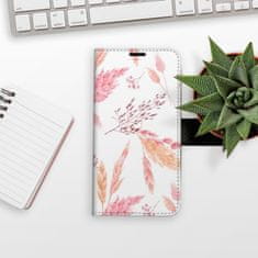iSaprio Flipové pouzdro - Ornamental Flowers pro Samsung Galaxy S23 Ultra