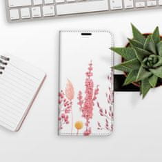 iSaprio Flipové pouzdro - Pink Flowers 03 pro Samsung Galaxy A41