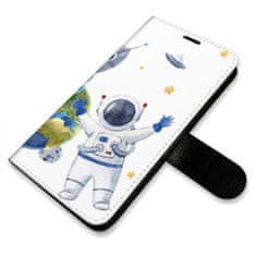 iSaprio Flipové pouzdro - Space 06 pro Apple iPhone 5/5S/SE
