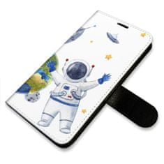 iSaprio Flipové pouzdro - Space 06 pro Apple iPhone 6