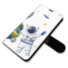 iSaprio Flipové pouzdro - Space 06 pro Apple iPhone 7 Plus / 8 Plus