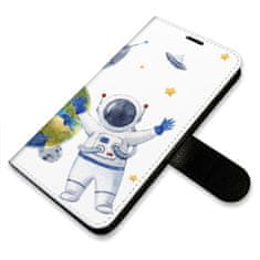 iSaprio Flipové pouzdro - Space 06 pro Apple iPhone 11
