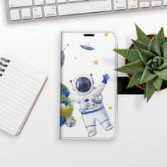 iSaprio Flipové pouzdro - Space 06 pro Apple iPhone 13 mini