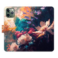 iSaprio Flipové pouzdro - Spring Flowers pro Apple iPhone 11 Pro