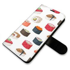 iSaprio Flipové pouzdro - Sushi Pattern 02 pro Samsung Galaxy A33 5G