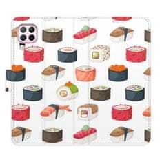 iSaprio Flipové pouzdro - Sushi Pattern 02 pro Huawei P40 Lite