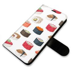 iSaprio Flipové pouzdro - Sushi Pattern 02 pro Huawei P20 Lite