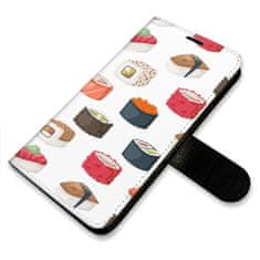 iSaprio Flipové pouzdro - Sushi Pattern 02 pro Huawei P40 Lite