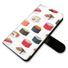 iSaprio Flipové pouzdro - Sushi Pattern 02 pro Honor 50